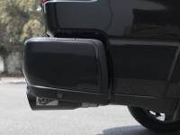 aFe - aFe 49C42073-B aFe MACH Force-XP 4-1/2in Steel OE Replacement Exhaust Tips - 2021+ Dodge Ram (5.7L V8) - Black - Image 2