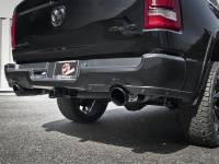 aFe - aFe 49C42073-B aFe MACH Force-XP 4-1/2in Steel OE Replacement Exhaust Tips - 2021+ Dodge Ram (5.7L V8) - Black - Image 3