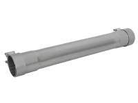 aFe - aFe 49M00035 aFe MACH Force-Xp 409 SS Muffler Pipe 2.5in. Inlet/Outlet / 14in. Body / 20in. Length - Image 1