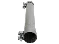 aFe - aFe 49M00035 aFe MACH Force-Xp 409 SS Muffler Pipe 2.5in. Inlet/Outlet / 14in. Body / 20in. Length - Image 2