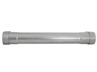 aFe - aFe 49M00035 aFe MACH Force-Xp 409 SS Muffler Pipe 2.5in. Inlet/Outlet / 14in. Body / 20in. Length - Image 3