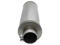 aFe - aFe 49M00038 aFe SATURN 4S 409 Stainless Steel Muffler - Image 4