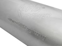 aFe - aFe 49M00038 aFe SATURN 4S 409 Stainless Steel Muffler - Image 5