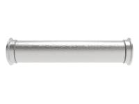 aFe - aFe 49M10005 aFe MACH Force-Xp 304 SS Resonator 3in. Inlet/Outlet / 3in. Diameter / 16in. Length - Image 3