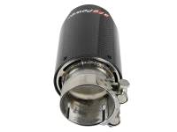 aFe - aFe 49T25354-C07 aFe MACH Force-Xp Universal Exhaust Tip 2-1/2 IN Inlet x 3-1/2 IN Outlet X 7 IN L - Image 4