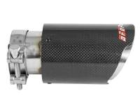 aFe - aFe 49T25354-C07 aFe MACH Force-Xp Universal Exhaust Tip 2-1/2 IN Inlet x 3-1/2 IN Outlet X 7 IN L - Image 5