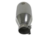 aFe - aFe 49T25454-P091 aFe MACH Force-Xp Universal Exhaust Tip 2-1/2 IN Inlet x 4-1/2 IN Outlet x 9 IN L - Image 4