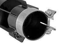 aFe - aFe 49T30401-B151 aFe MACH Force-Xp Universal Exhaust Tip 3 IN Inlet x 4 IN Outlet x 15 IN L - Image 4
