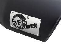 aFe - aFe 49T40601-B12 aFe Diesel Exhaust Tip Bolt On Black 4in Inlet x 6in Outlet x 12in - Image 3