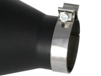 aFe - aFe 49T40701-B18 aFe MACH Force-Xp Universal Exhaust Tip 4 IN Inlet x 7 IN Outlet x 18 IN L - Image 5