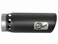 aFe - aFe 49T50601-B161 aFe MACHForce XP Cat-Back SS-304 5in Intercooled Exh Tip 5in In x 6in Outx16inL Bolt-On Right Blk - Image 5