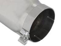 aFe - aFe 49T50601-P15 aFe MACHForce-Xp 5in Inlet x 6in Outlet x 15in length Polished Exhaust Tip - Image 3