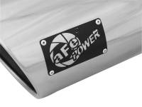 aFe - aFe 49T50702-P15 aFe MACH Force-Xp 5in Inlet x 7in Outlet x 15in length 304 Stainless Steel Exhaust Tip - Image 3