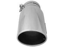 aFe - aFe 49T50702-P15 aFe MACH Force-Xp 5in Inlet x 7in Outlet x 15in length 304 Stainless Steel Exhaust Tip - Image 4