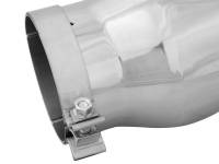 aFe - aFe 49T50702-P15 aFe MACH Force-Xp 5in Inlet x 7in Outlet x 15in length 304 Stainless Steel Exhaust Tip - Image 5