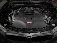 aFe - aFe 50-40045D aFe Power 15-19 BMW X5 M (F85)/X6 M (F86) V8-4.4L (tt) S63 Cold Air Intake System w/ Pro DRY S Media - Image 2