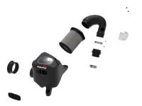 aFe - aFe 50-70063D aFe 15-20 Toyota Hilux L4-2.8L (td) Momentum HD Cold Air Intake System w/ Pro Dry S Media - Image 6