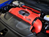 aFe - aFe 50-70075KR aFe 21-23 Dodge RAM 1500 TRX V8-6.2L Momentum GT Intake- Red - Image 3