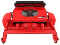 aFe - aFe 50-70075KR aFe 21-23 Dodge RAM 1500 TRX V8-6.2L Momentum GT Intake- Red - Image 4