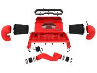 aFe - aFe 50-70075KR aFe 21-23 Dodge RAM 1500 TRX V8-6.2L Momentum GT Intake- Red - Image 6