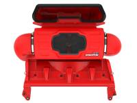 aFe - aFe 50-70075KR aFe 21-23 Dodge RAM 1500 TRX V8-6.2L Momentum GT Intake- Red - Image 7
