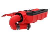 aFe - aFe 50-70075KR aFe 21-23 Dodge RAM 1500 TRX V8-6.2L Momentum GT Intake- Red - Image 8