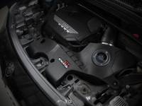 aFe - aFe 50-70097R aFe 15-19 MINI Cooper S (F55/F56) L4 2.0L(t) B46 Momentum GT Cold Air Intake System w/ Pro 5R Filter - Image 2