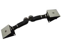 aFe - aFe 51-10852 aFe MagnumFORCE Intakes Stage-2 PDS AIS PDS BMW M5 (E39) 99-03 V8-5.0L - Image 1