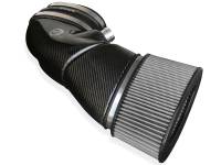 aFe - aFe 51-31662-C aFe MagnumFORCE Carbon Fiber Air Intake System Stage-2 Pro DRY S 08-13 BMW M3 (E9X) V8 4.0L - Image 3