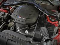 aFe - aFe 51-31662-C aFe MagnumFORCE Carbon Fiber Air Intake System Stage-2 Pro DRY S 08-13 BMW M3 (E9X) V8 4.0L - Image 4