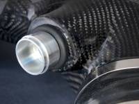 aFe - aFe 51-31662-C aFe MagnumFORCE Carbon Fiber Air Intake System Stage-2 Pro DRY S 08-13 BMW M3 (E9X) V8 4.0L - Image 5