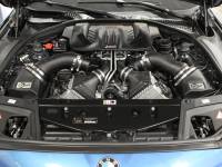 aFe - aFe 51-76301 aFe Momentum PRO DRY S Intake System 12-14 BMW M5 (F10) V8 4.4L (tt) - Image 4