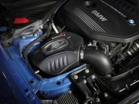 aFe - aFe 51-76309 aFe POWER Momentum GT Pro Dry S Intake System 16-17 BMW 340i/ix (B58) - Image 2