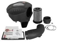 aFe - aFe 51-76309 aFe POWER Momentum GT Pro Dry S Intake System 16-17 BMW 340i/ix (B58) - Image 5