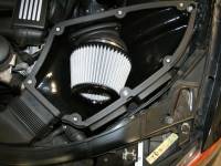 aFe - aFe 51-81012-C aFe MagnumForce Stage 2 Si Intake System PDS 06-11 BMW 3 Series E9x L6 3.0L Non-Turbo - Image 3