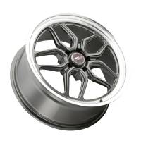 Weld - Weld S10809065P29 Weld S108 20X9 Laguna 5X114.3 ET29 BS6.125 Gloss Gun Diamond Lip 72.56 - Image 2