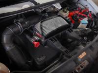 aFe - aFe 52-10017D aFe Rapid Induction Pro DRY S Cold Air Intake System 14-17 Mercedes-Benz Sprinter 2500/3500 L4-2.1L - Image 2