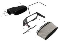 aFe - aFe 52-10017D aFe Rapid Induction Pro DRY S Cold Air Intake System 14-17 Mercedes-Benz Sprinter 2500/3500 L4-2.1L - Image 6