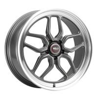 Weld - Weld S10809090P20 Weld S108 20X9 Laguna 5X115 ET20 BS5.75 Gloss Gun Diamond Lip 71.5 - Image 1