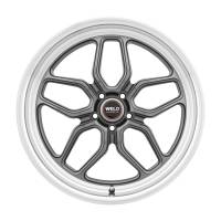 Weld - Weld S10809090P20 Weld S108 20X9 Laguna 5X115 ET20 BS5.75 Gloss Gun Diamond Lip 71.5 - Image 3