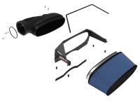 aFe - aFe 52-10017R aFe Rapid Induction Pro 5R Cold Air Intake System 14-17 Mercedes-Benz Sprinter 2500/3500 L4-2.1L - Image 6