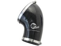 aFe - aFe 54-10469-B aFe MagnumFORCE Intakes Torque Booster Tube BMW M3 (E46) 01-07 L6-3.2L Black Upgrade 51/54-10461 - Image 2