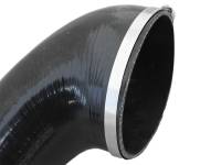 aFe - aFe 54-10469-B aFe MagnumFORCE Intakes Torque Booster Tube BMW M3 (E46) 01-07 L6-3.2L Black Upgrade 51/54-10461 - Image 4