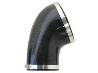 aFe - aFe 54-10469-B aFe MagnumFORCE Intakes Torque Booster Tube BMW M3 (E46) 01-07 L6-3.2L Black Upgrade 51/54-10461 - Image 5