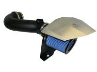 aFe - aFe 54-11142 aFe MagnumFORCE Intakes Stage-2 P5R AIS P5R BMW 550i (E60)/650Ci (E63/64) 06-09 V8-4.8L - Image 1