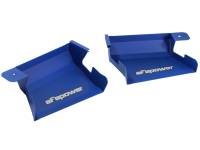 aFe - aFe 54-11478-L aFe MagnumFORCE Intakes Scoops AIS BMW 335i (E90/92/93) 07-13 L6-3.0L (Blue) - Image 2