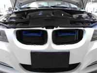 aFe - aFe 54-11478-L aFe MagnumFORCE Intakes Scoops AIS BMW 335i (E90/92/93) 07-13 L6-3.0L (Blue) - Image 3