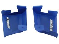 aFe - aFe 54-11478-L aFe MagnumFORCE Intakes Scoops AIS BMW 335i (E90/92/93) 07-13 L6-3.0L (Blue) - Image 4