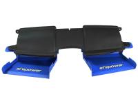 aFe - aFe 54-11478-L aFe MagnumFORCE Intakes Scoops AIS BMW 335i (E90/92/93) 07-13 L6-3.0L (Blue) - Image 6