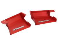 aFe - aFe 54-11478-R aFe MagnumFORCE Intakes Scoops AIS BMW 335i (E90/92/93) 07-13 L6-3.0L (Red) - Image 1